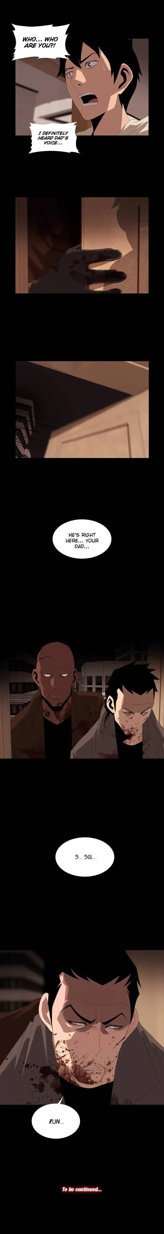 Marionette (WOO Kang-Sik) Chapter 12 7